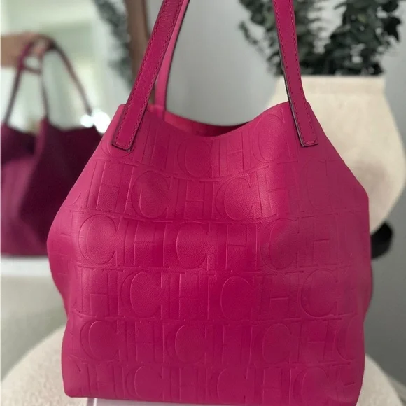 Carolina Herrera | Matryoshka M Handbag (authentic) - Picture 4 of 9